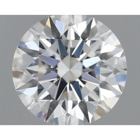 Diament szlif okrągły, 0.4ct, VS2, G, GIA 2534534454