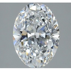 Diament szlif owalny, 1.5ct, VS1, D, GIA 6521606625