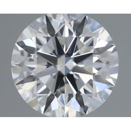 Diament szlif okrągły, 0.41ct, VS2, G, GIA 7528729378