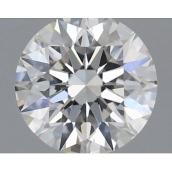 Diament szlif okrągły, 0.51ct, VVS1, G, GIA 1538432578