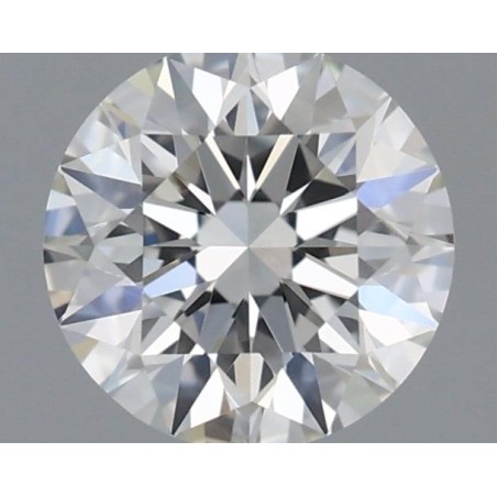 Diament szlif okrągły, 0.51ct, VVS1, G, GIA 1538432578