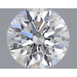 Diament szlif okrągły, 0.53ct, VVS1, G, GIA 1538444284