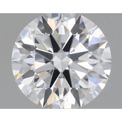 Diament szlif okrągły, 0.4ct, VS2, G, GIA 6532349495