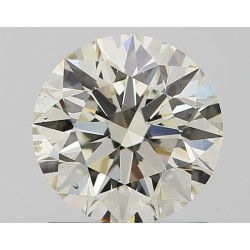 Diament szlif okrągły, 1.21ct, SI1, I, IGI 642424320