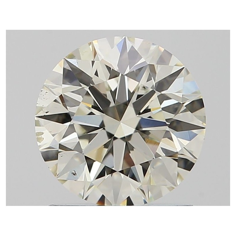 Diament szlif okrągły, 1.21ct, SI1, I, IGI 642424320