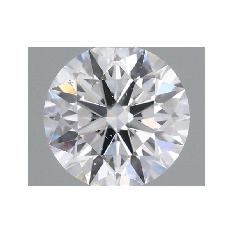 Diament szlif okrągły, 0.5ct, SI1, D, GIA 7513635918 Diament szlif okrągły, 0.5ct, SI1, D, GIA 7513635918