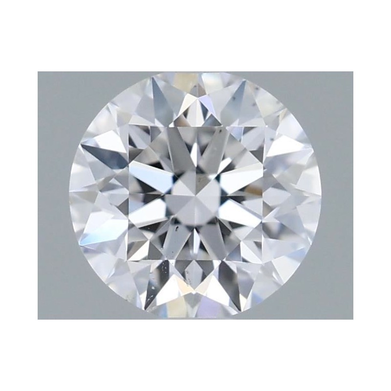 Diament szlif okrągły, 0.5ct, SI1, D, GIA 2514891876 Diament szlif okrągły, 0.5ct, SI1, D, GIA 2514891876