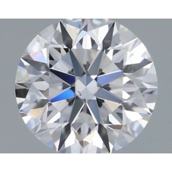 Diament szlif okrągły, 0.52ct, SI1, D, GIA 7511963834