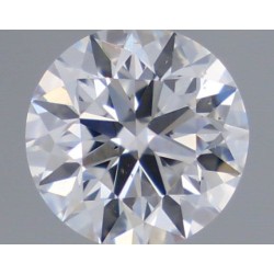 Diament szlif okrągły, 0.5ct, SI1, D, GIA 6511815182