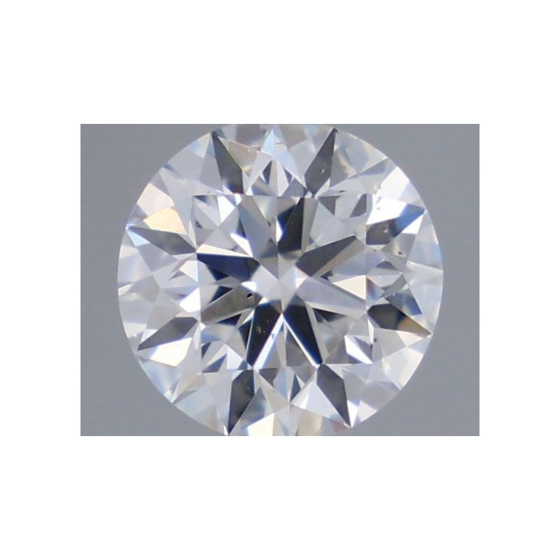 Diament szlif okrągły, 0.5ct, SI1, D, GIA 6511815182 Diament szlif okrągły, 0.5ct, SI1, D, GIA 6511815182