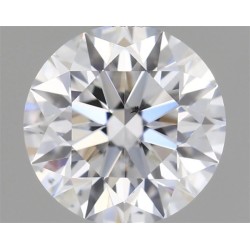 Diament szlif okrągły, 0.58ct, SI1, D, GIA 6501161404