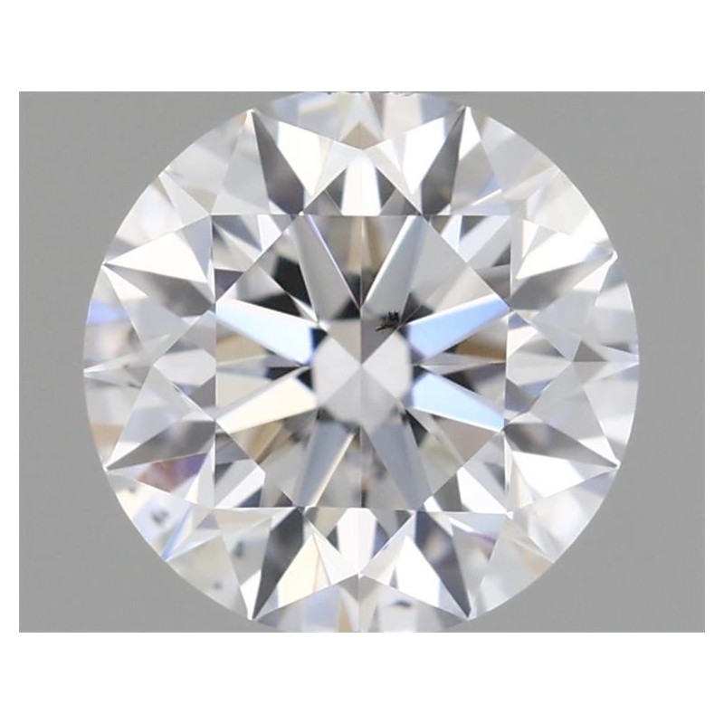 Diament szlif okrągły, 0.58ct, SI1, D, GIA 6501161404 Diament szlif okrągły, 0.58ct, SI1, D, GIA 6501161404