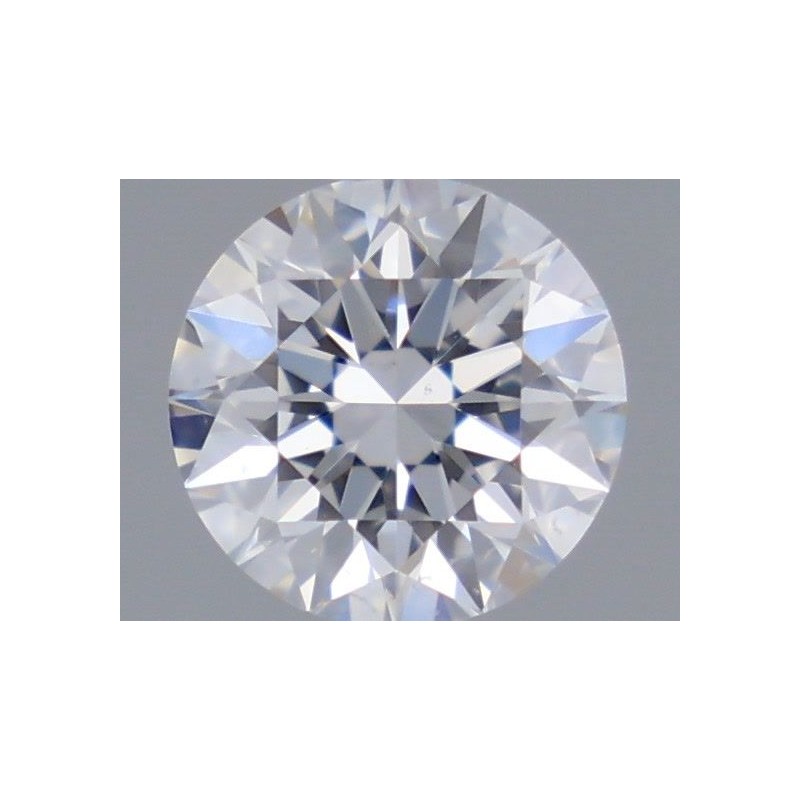 Diament szlif okrągły, 0.5ct, SI1, D, GIA 1529283822 Diament szlif okrągły, 0.5ct, SI1, D, GIA 1529283822