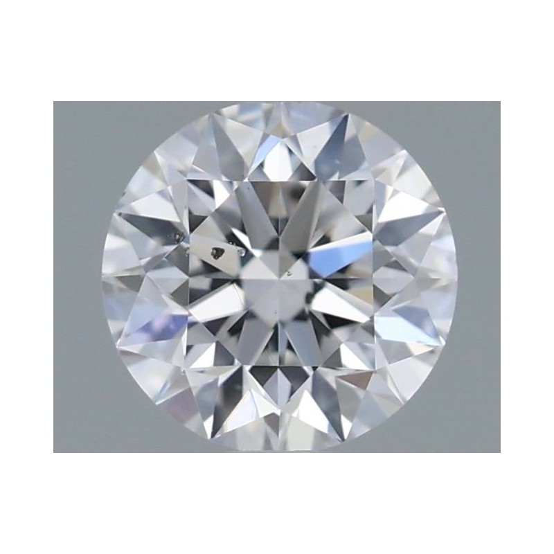 Diament szlif okrągły, 0.5ct, SI1, D, GIA 6512709535 Diament szlif okrągły, 0.5ct, SI1, D, GIA 6512709535