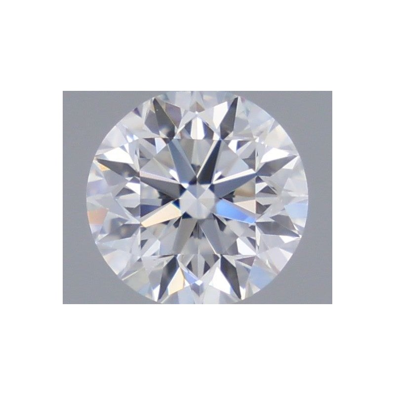 Diament szlif okrągły, 0.5ct, VS2, D, GIA 3525232342
