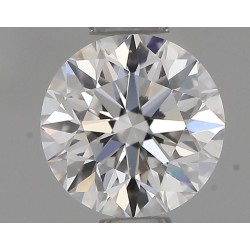 Diament szlif okrągły, 0.5ct, VS2, D, GIA 3525076376