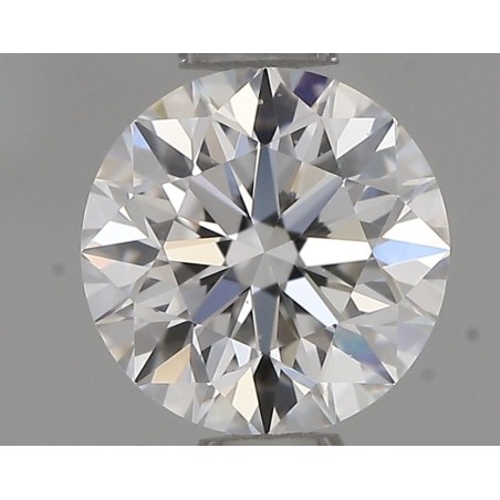 Diament szlif okrągły, 0.5ct, VS2, D, GIA 3525076376