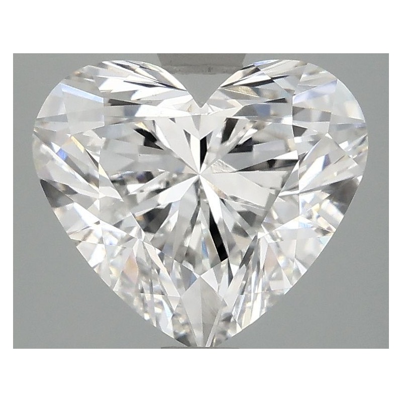 Diament laboratoryjny bezbarwny serce, 2.99ct, VVS2, F, IGI LG717525921