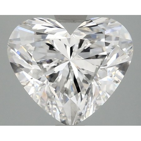 Diament laboratoryjny bezbarwny serce, 2.99ct, VVS2, F, IGI LG717525921