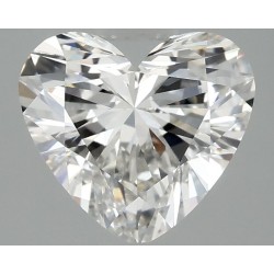 Diament laboratoryjny bezbarwny serce, 1.99ct, VVS2, F, IGI LG712559630