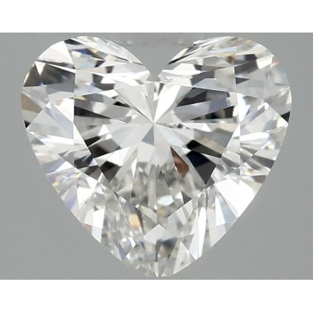 Diament laboratoryjny bezbarwny serce, 1.99ct, VVS2, F, IGI LG712559630