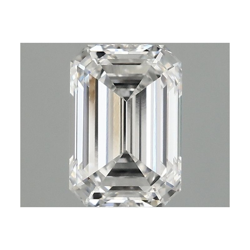Diament laboratoryjny bezbarwny szlif szmaragdowy, 1.1ct, VVS2, D, IGI LG737558375 Diament laboratoryjny bezbarwny szlif szmaragdowy, 1.1ct, VVS2, D, IGI LG737558375
