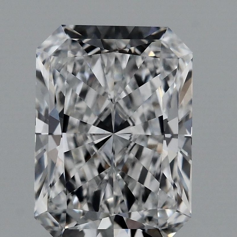 Diament laboratoryjny bezbarwny radiant, 2.13ct, VVS2, D, IGI LG720559325