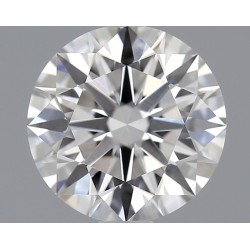 Diament laboratoryjny bezbarwny szlif okrągły, 1.05ct, VVS2, D, IGI LG720524828