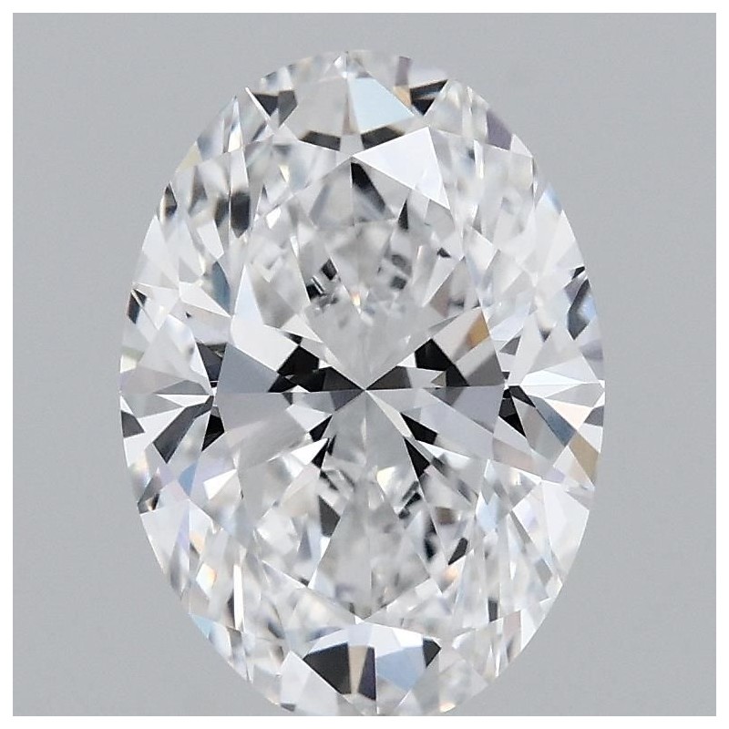 Diament laboratoryjny bezbarwny szlif owalny, 2.13ct, VVS1, D, IGI LG692552316 Diament laboratoryjny bezbarwny szlif owalny, 2.13ct, VVS1, D, IGI LG692552316