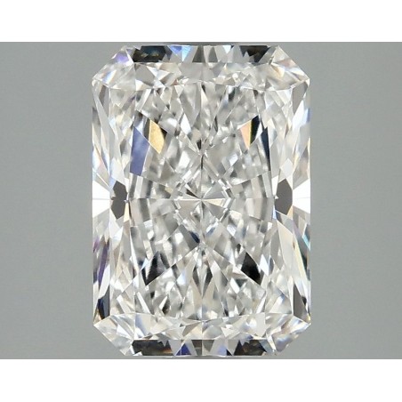 Diament laboratoryjny bezbarwny radiant, 2.08ct, VVS2, E, IGI LG661405754