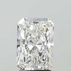 Diament laboratoryjny bezbarwny radiant, 2.1ct, VVS2, E, IGI LG735560919