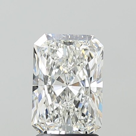 Diament laboratoryjny bezbarwny radiant, 2.1ct, VVS2, E, IGI LG735560919