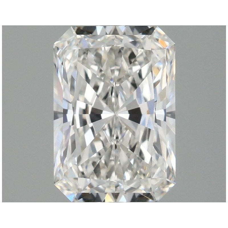 Diament laboratoryjny bezbarwny radiant, 2.09ct, VVS2, F, IGI LG673403128 Diament laboratoryjny bezbarwny radiant, 2.09ct, VVS2, F, IGI LG673403128