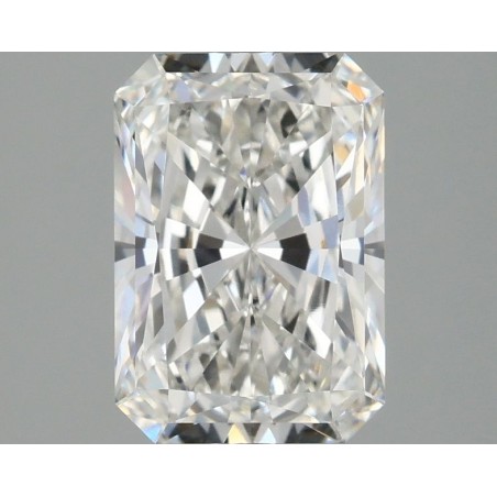 Diament laboratoryjny bezbarwny radiant, 2.09ct, VVS2, F, IGI LG673403128
