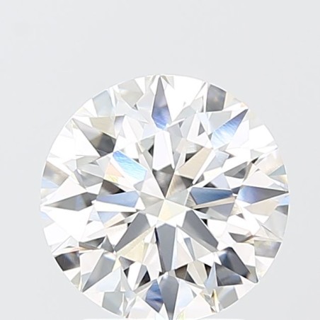 Diament laboratoryjny bezbarwny szlif okrągły, 2.58ct, VVS2, E, IGI LG733534054