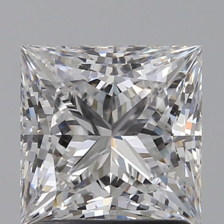 Diament laboratoryjny bezbarwny szlif princess, 1.54ct, VVS2, E, IGI LG726539057
