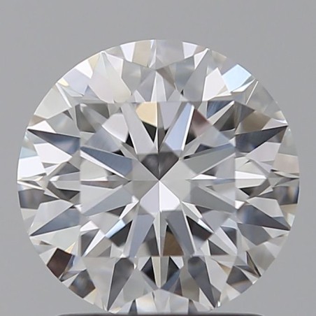 Diament laboratoryjny bezbarwny szlif okrągły, 1.54ct, VVS1, D, IGI LG657460612
