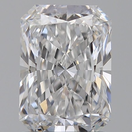 Diament laboratoryjny bezbarwny radiant, 1.54ct, VVS1, F, IGI LG696532244