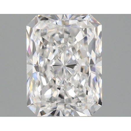 Diament laboratoryjny bezbarwny radiant, 0.99ct, VVS2, E, IGI LG685517782