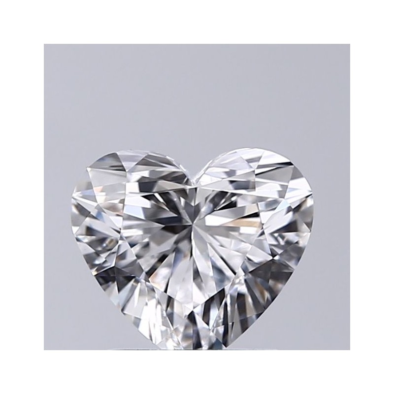 Diament laboratoryjny bezbarwny serce, 1.22ct, VVS2, D, IGI LG610346796 Diament laboratoryjny bezbarwny serce, 1.22ct, VVS2, D, IGI LG610346796