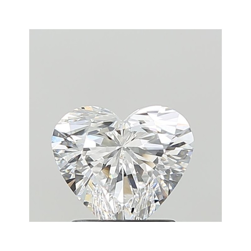 Diament laboratoryjny bezbarwny serce, 1.53ct, VVS1, D, IGI LG711510356 Diament laboratoryjny bezbarwny serce, 1.53ct, VVS1, D, IGI LG711510356