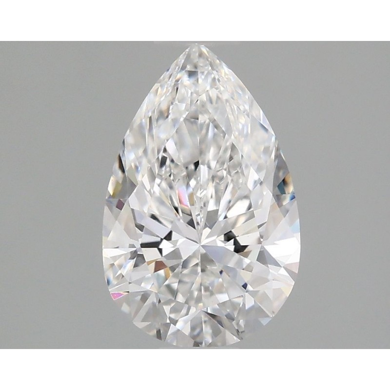 Diament laboratoryjny bezbarwny szlif gruszkowy, 1.08ct, VVS2, E, IGI LG681513623 Diament laboratoryjny bezbarwny szlif gruszkowy, 1.08ct, VVS2, E, IGI LG681513623