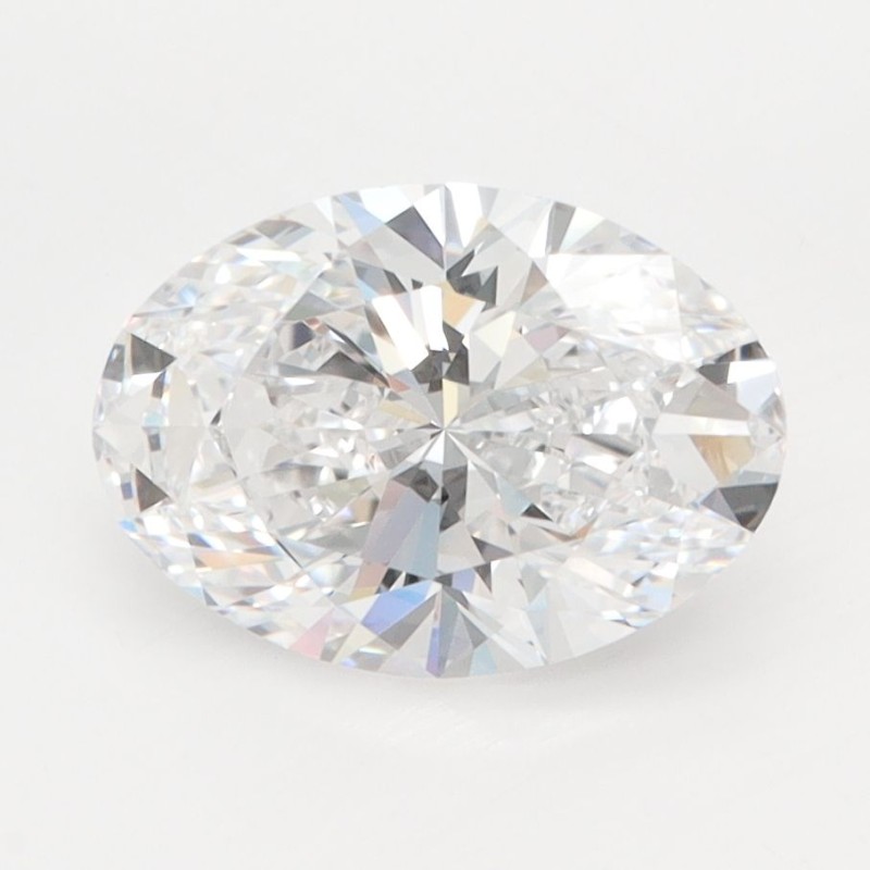 Diament laboratoryjny bezbarwny szlif owalny, 2.02ct, VVS1, D, IGI LG741524216 Diament laboratoryjny bezbarwny szlif owalny, 2.02ct, VVS1, D, IGI LG741524216