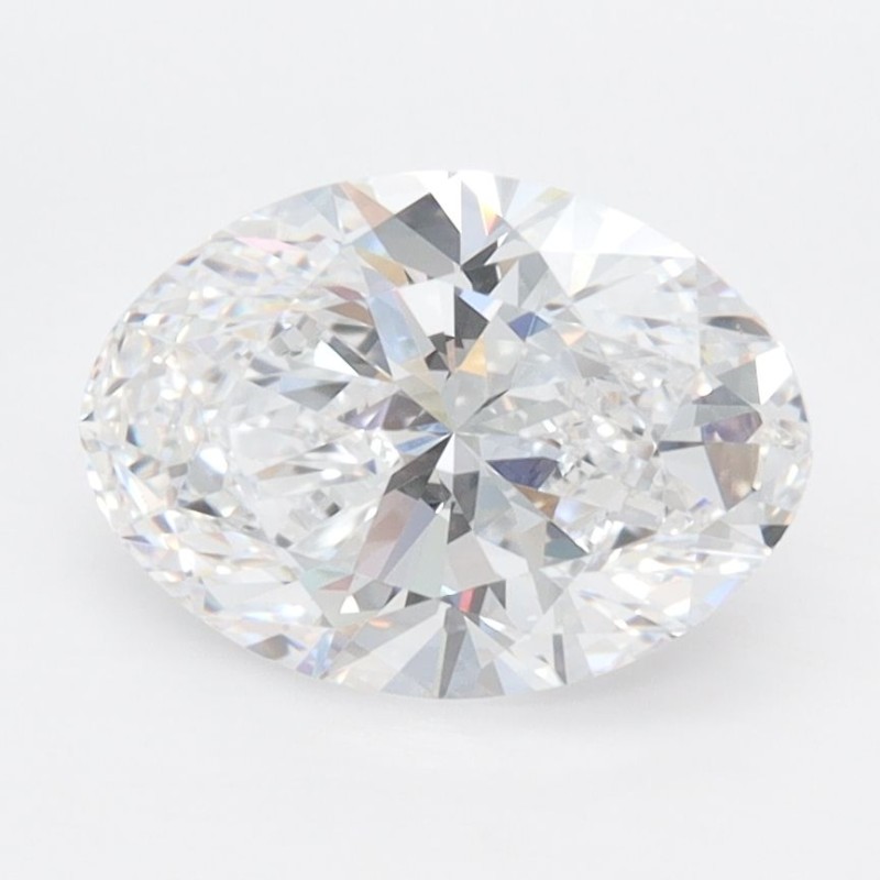 Diament laboratoryjny bezbarwny szlif owalny, 2.0ct, VVS1, D, IGI LG741524280 Diament laboratoryjny bezbarwny szlif owalny, 2.0ct, VVS1, D, IGI LG741524280