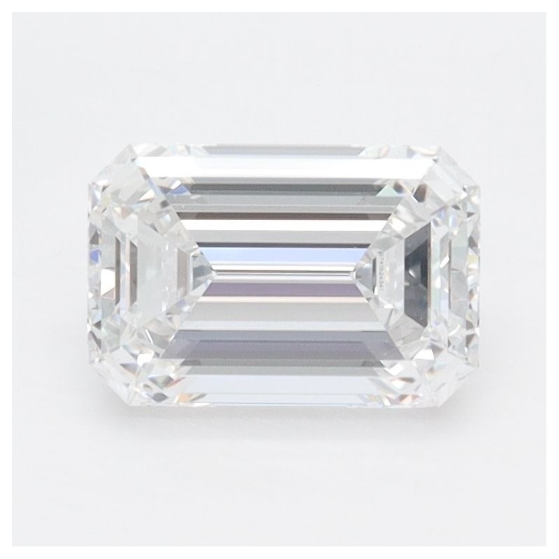 Diament laboratoryjny bezbarwny szlif szmaragdowy, 1.37ct, IF, D, IGI LG741524341 Diament laboratoryjny bezbarwny szlif szmaragdowy, 1.37ct, IF, D, IGI LG741524341