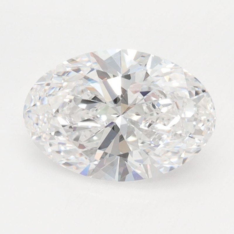 Diament laboratoryjny bezbarwny szlif owalny, 1.56ct, VVS1, D, IGI LG741524369 Diament laboratoryjny bezbarwny szlif owalny, 1.56ct, VVS1, D, IGI LG741524369