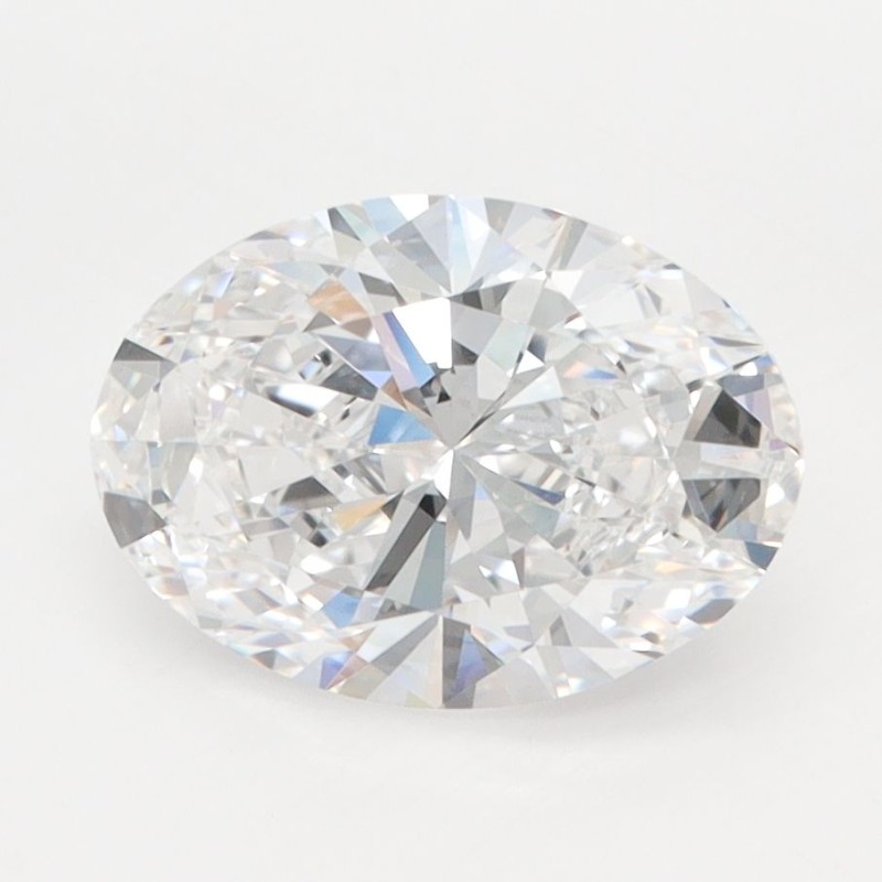 Diament laboratoryjny bezbarwny szlif owalny, 2.08ct, VVS1, D, IGI LG741524410 Diament laboratoryjny bezbarwny szlif owalny, 2.08ct, VVS1, D, IGI LG741524410