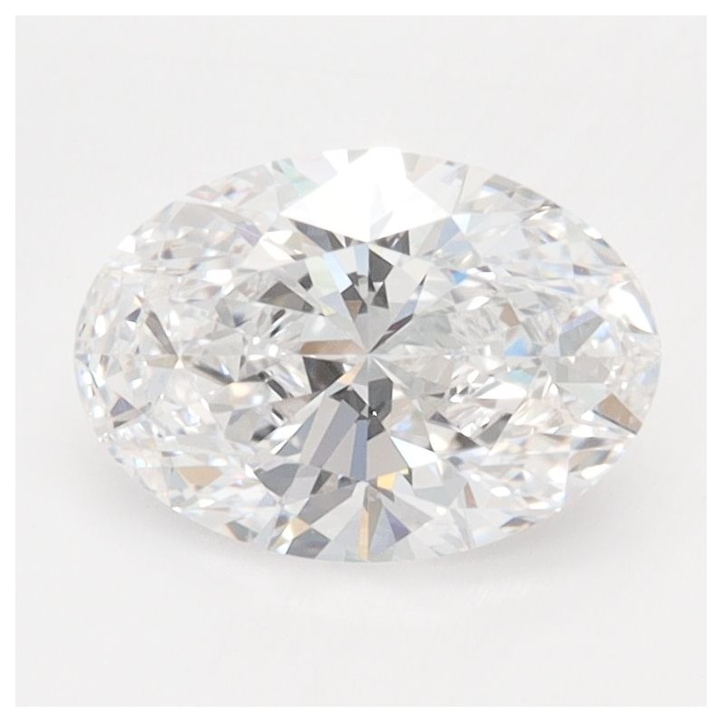 Diament laboratoryjny bezbarwny szlif owalny, 1.4ct, VVS1, D, IGI LG739586827 Diament laboratoryjny bezbarwny szlif owalny, 1.4ct, VVS1, D, IGI LG739586827