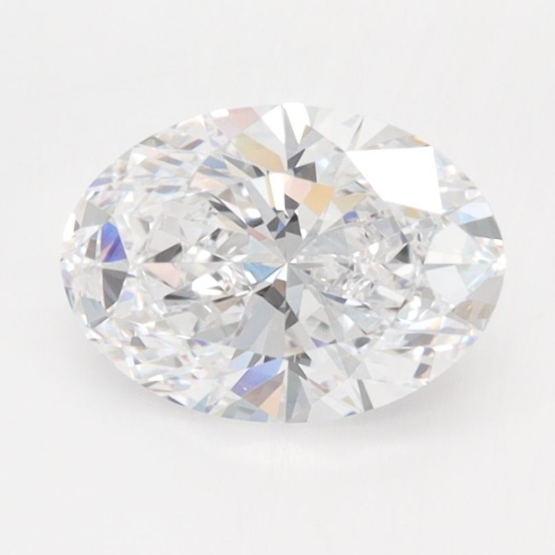 Diament laboratoryjny bezbarwny szlif owalny, 1.5ct, VVS2, D, IGI LG739586845 Diament laboratoryjny bezbarwny szlif owalny, 1.5ct, VVS2, D, IGI LG739586845