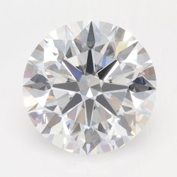 Diament laboratoryjny bezbarwny szlif okrągły, 1.93ct, IF, D, IGI LG739586844